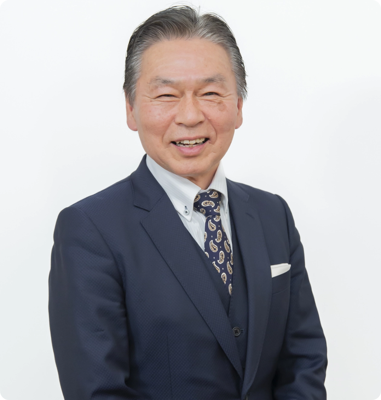 代表取締役 松井常孝