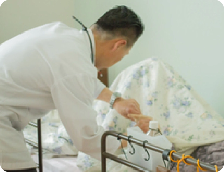 在宅現場研修