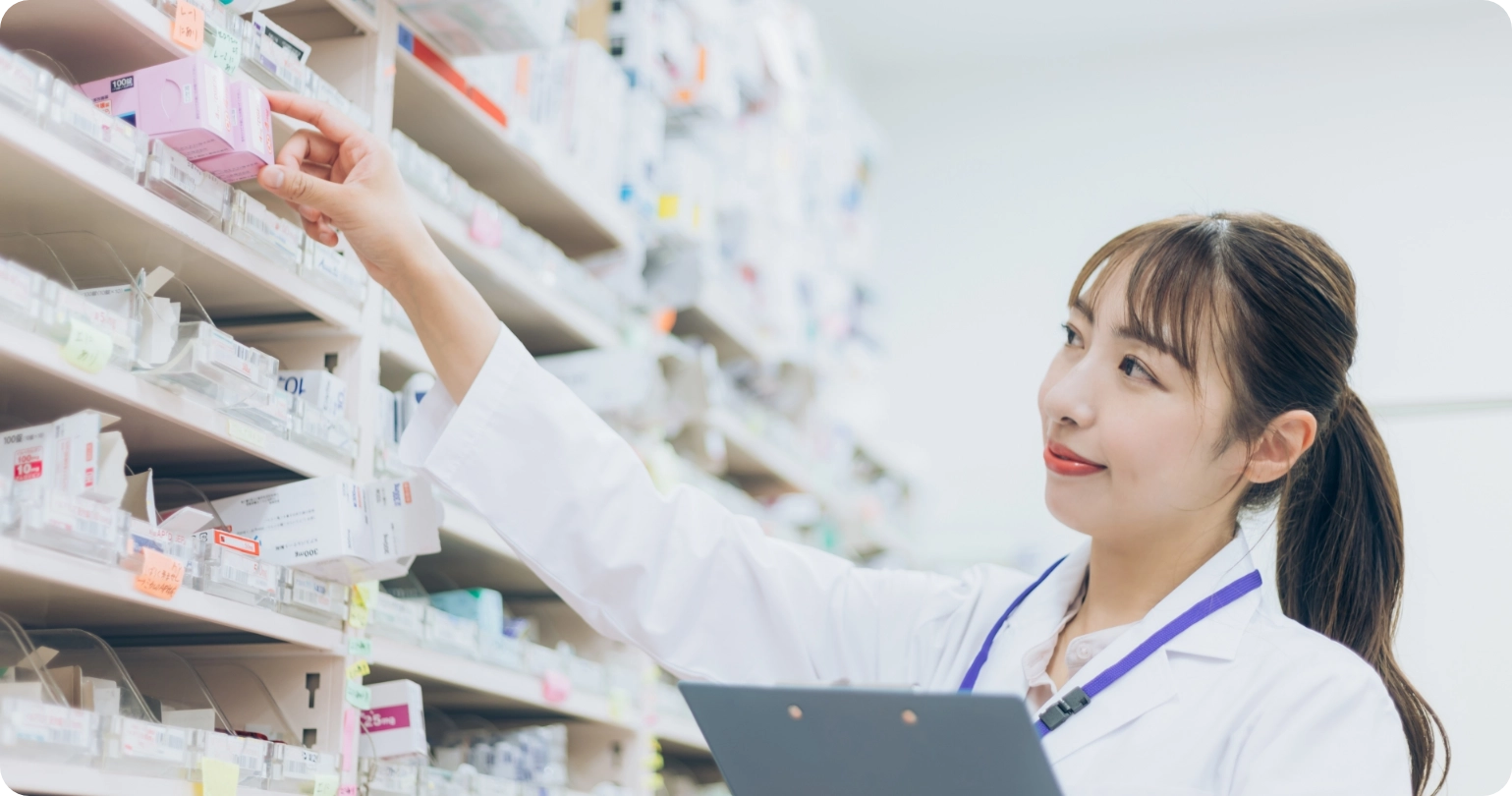 薬剤師